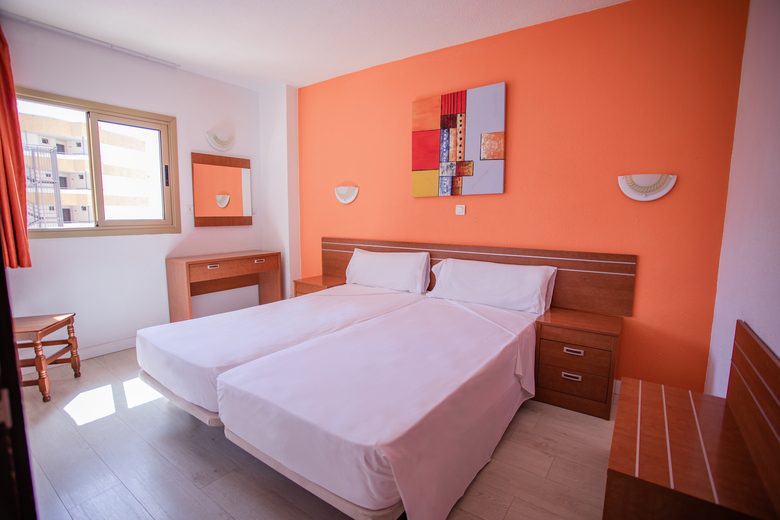 Apartamentos Caribe