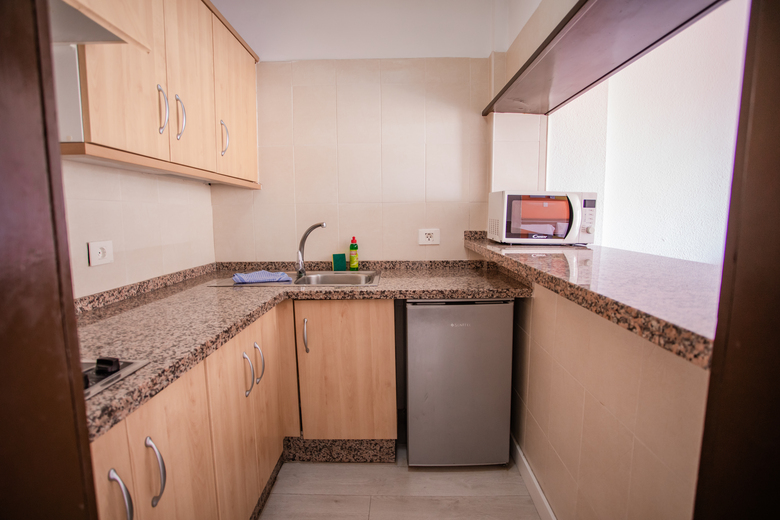 Apartamentos Caribe
