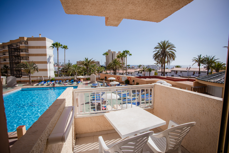 Apartamentos Caribe