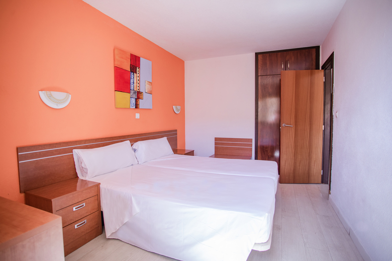 Apartamentos Caribe