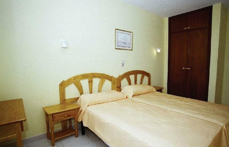Apartamentos Caribe