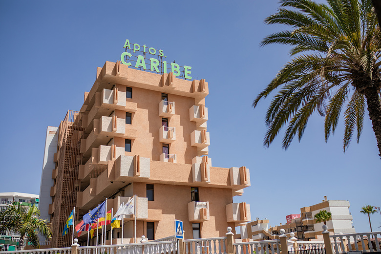 Apartamentos Caribe