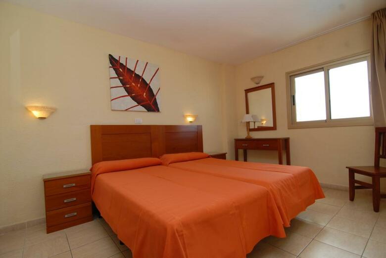 Apartamentos Caribe