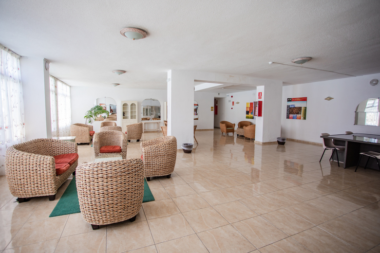 Apartamentos Caribe