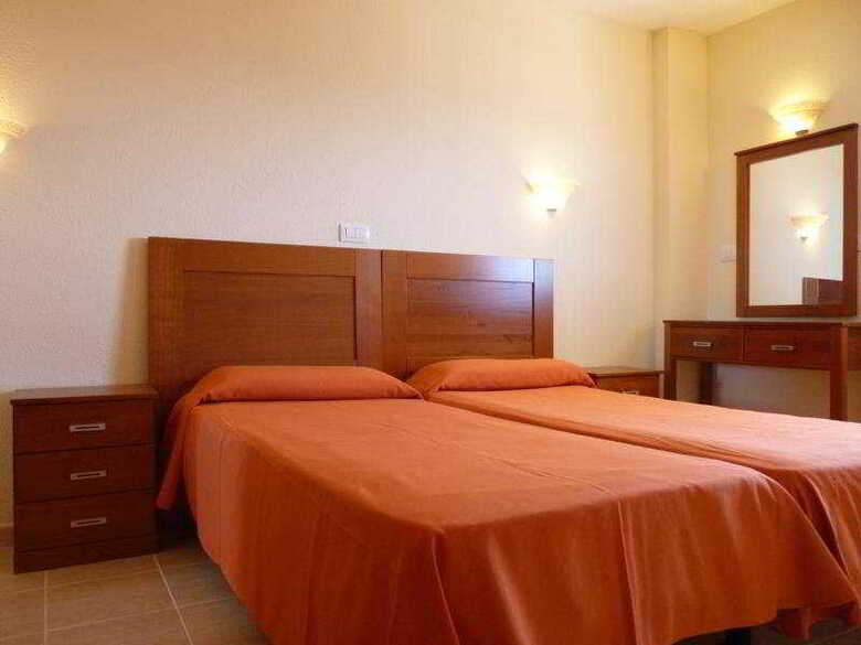 Apartamentos Caribe