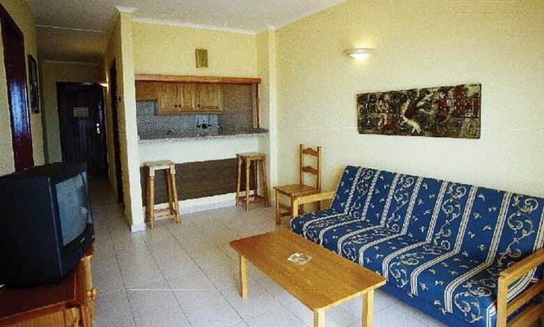 Apartamentos Caribe