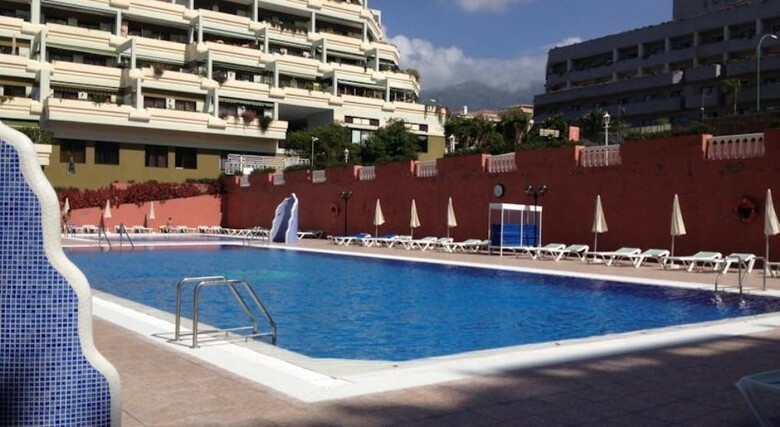 Apartamentos Bahia Playa