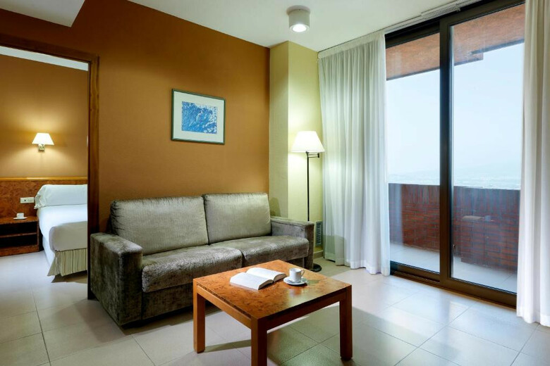 Hotel Hesperia Sant Joan Apartments