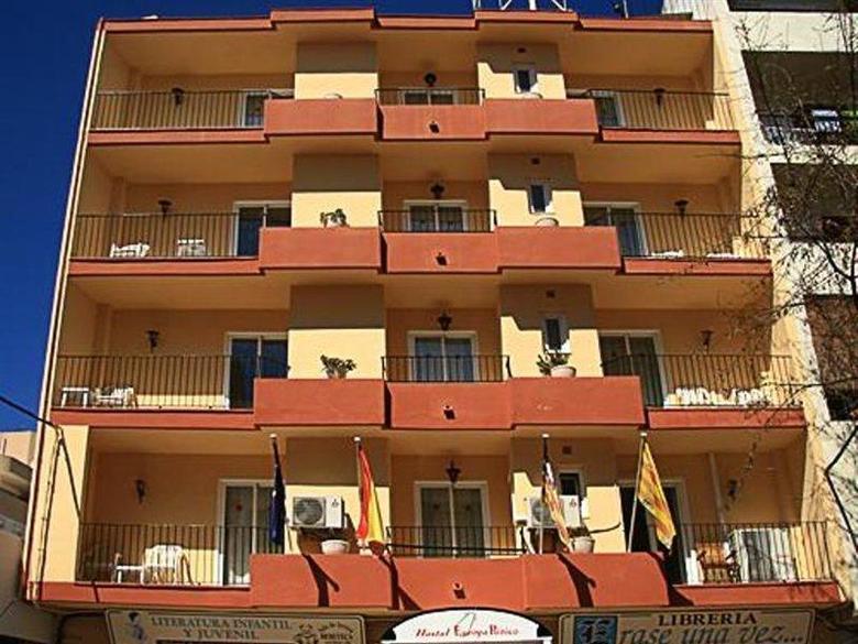 Europa Punico Hostal