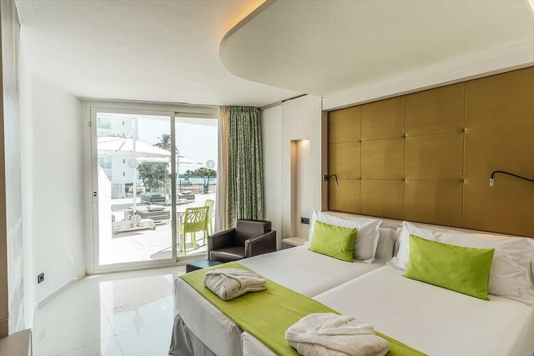 Hotel The Ibiza Twiins
