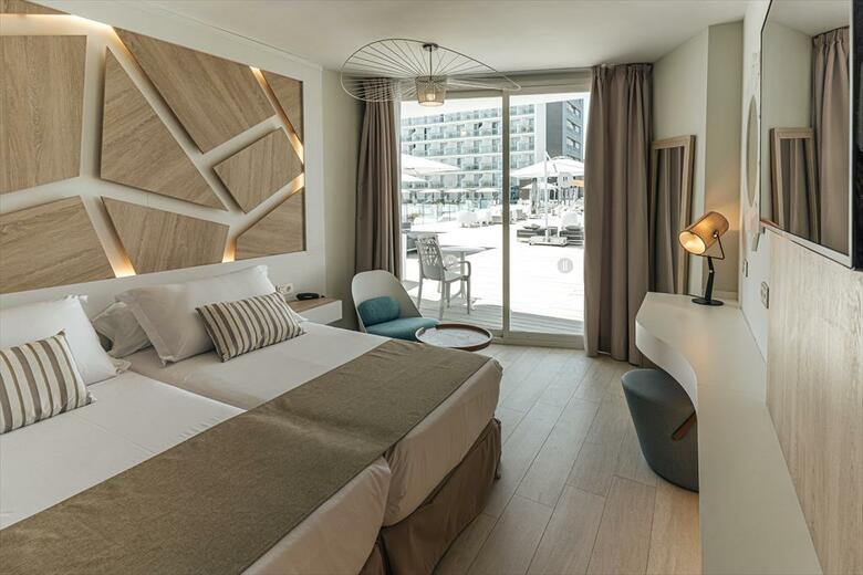 Hotel The Ibiza Twiins