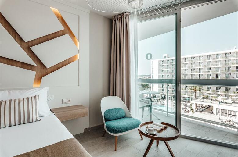 Hotel The Ibiza Twiins