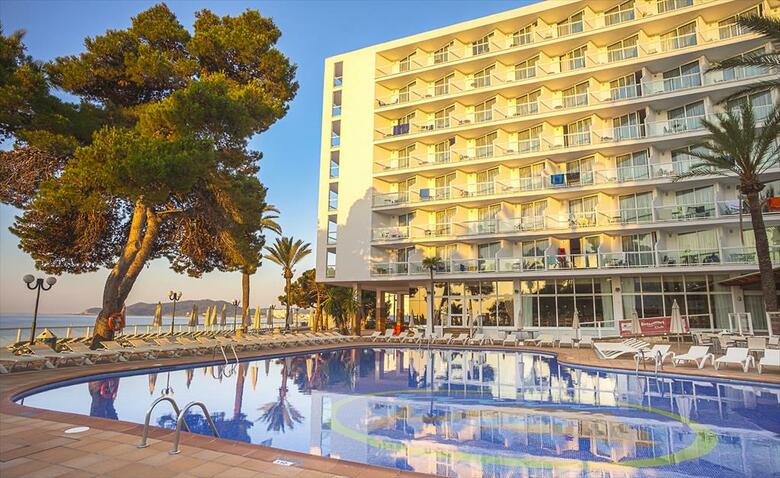 Hotel The Ibiza Twiins