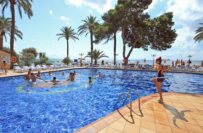 Hotel The Ibiza Twiins
