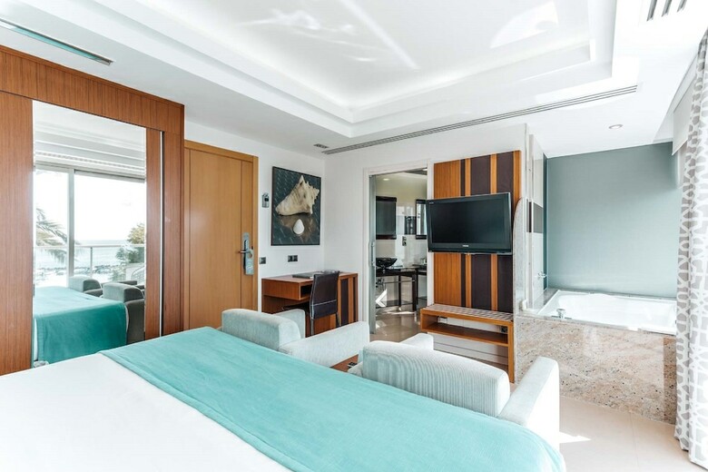 Hotel The Ibiza Twiins