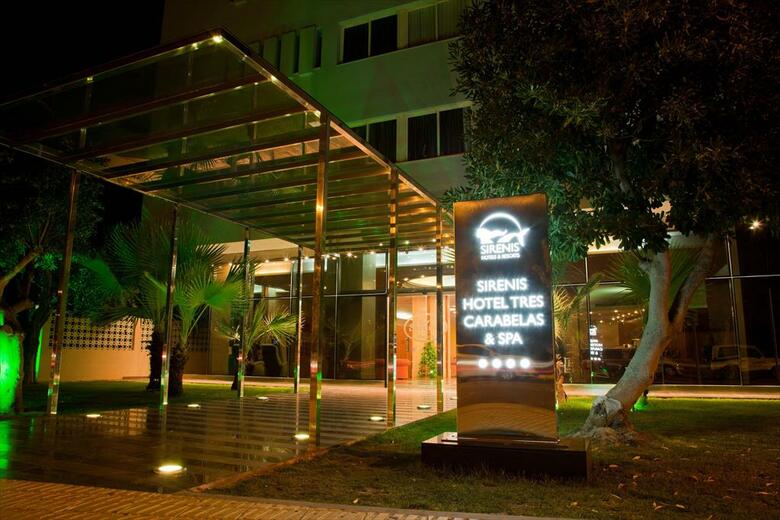 Hotel The Ibiza Twiins