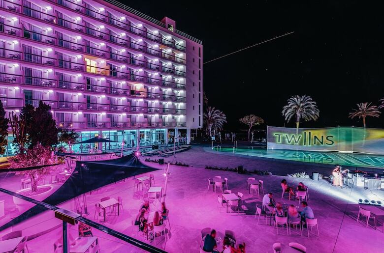 Hotel The Ibiza Twiins