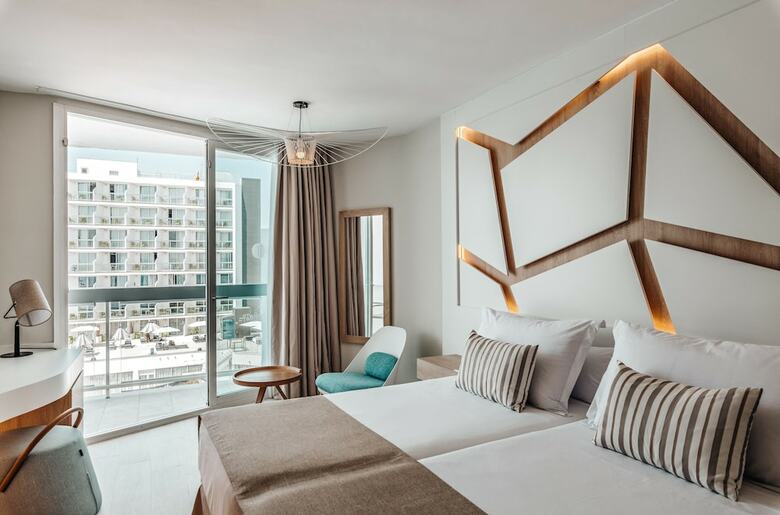 Hotel The Ibiza Twiins