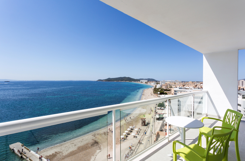 Hotel The Ibiza Twiins