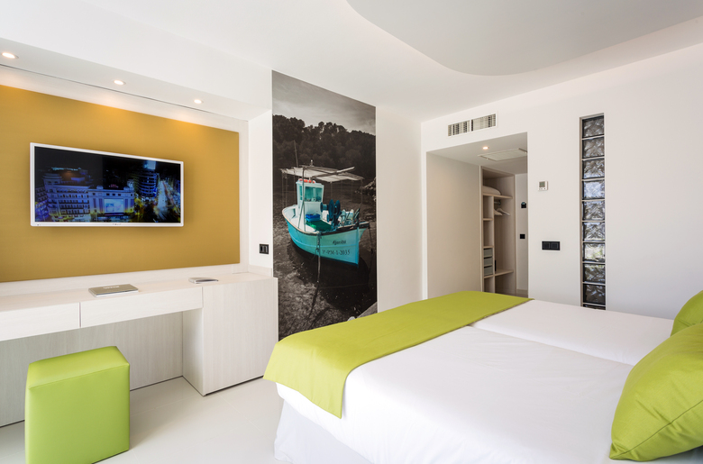 Hotel The Ibiza Twiins