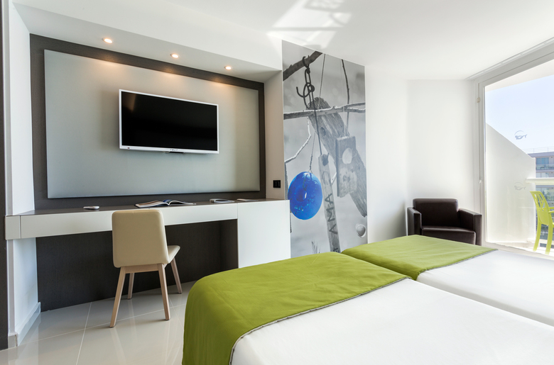 Hotel The Ibiza Twiins