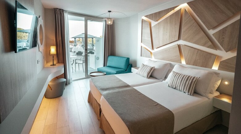 Hotel The Ibiza Twiins
