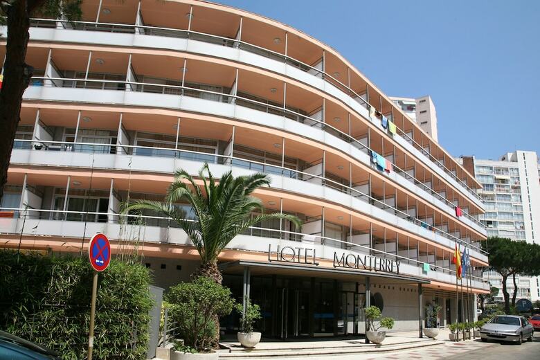 Hotel Medplaya Monterrey