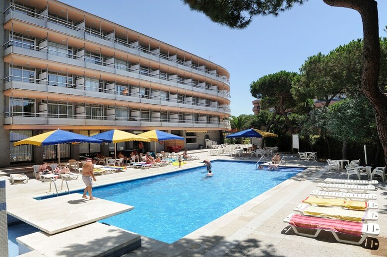 Hotel Medplaya Monterrey