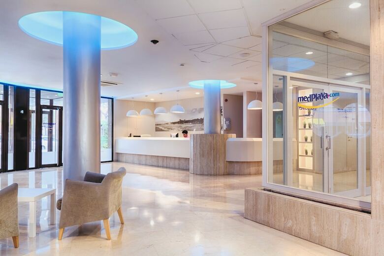 Hotel Medplaya Monterrey