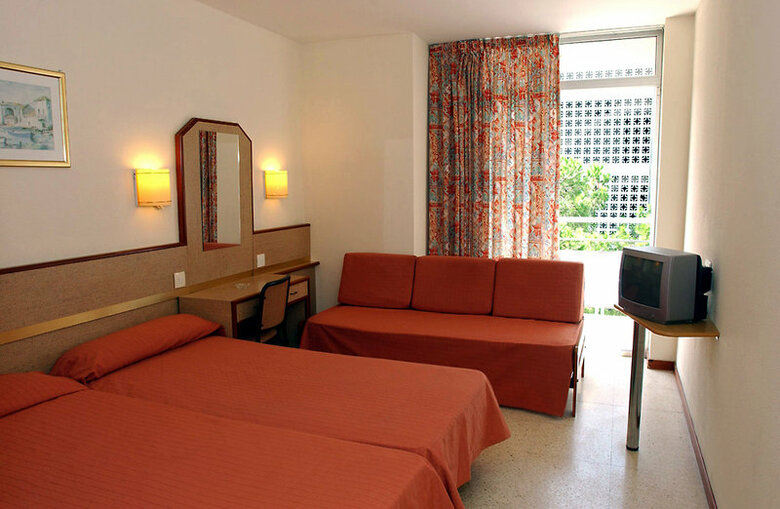 Hotel Medplaya Monterrey