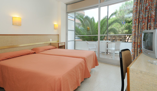 Hotel Medplaya Monterrey