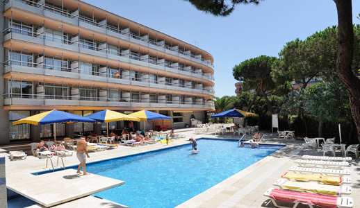 Hotel Medplaya Monterrey
