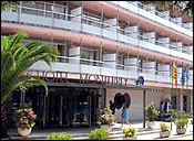 Hotel Medplaya Monterrey