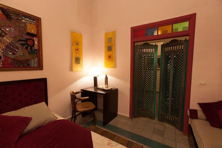 Hotel Riad Al Zahia