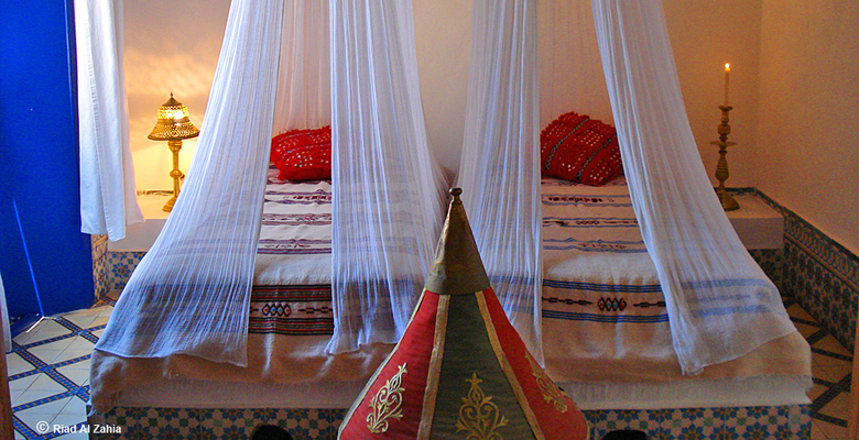 Hotel Riad Al Zahia