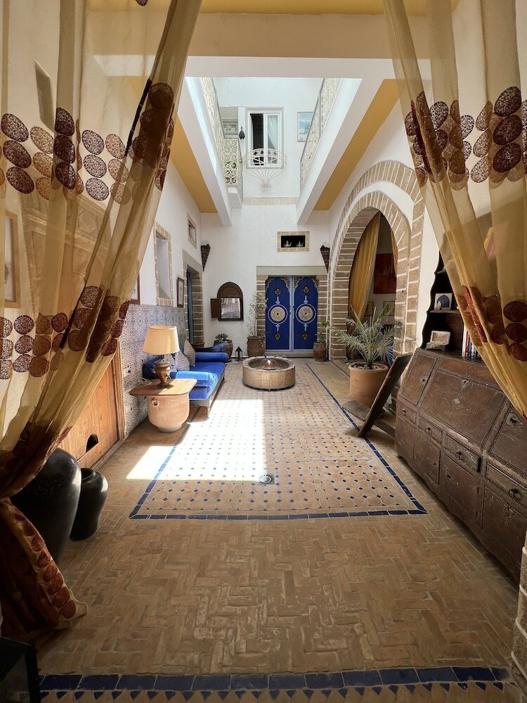 Hotel Riad Al Zahia
