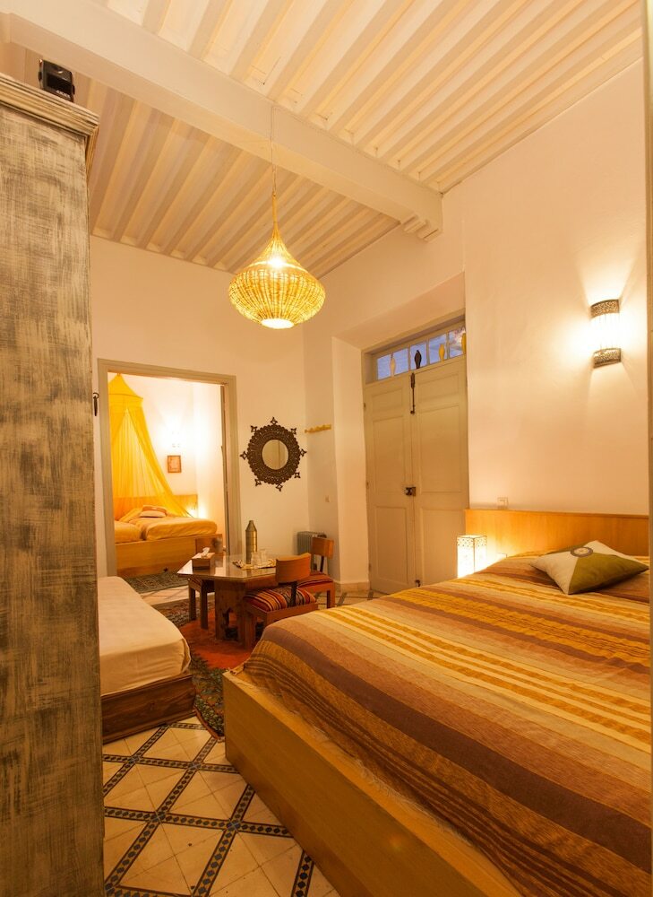 Hotel Riad Al Zahia