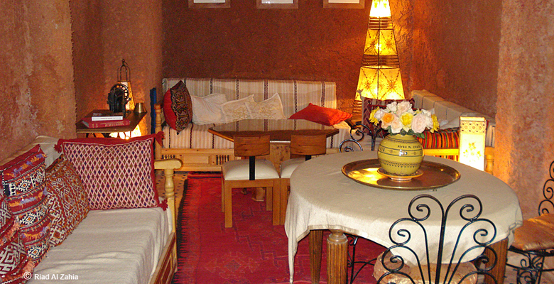 Hotel Riad Al Zahia