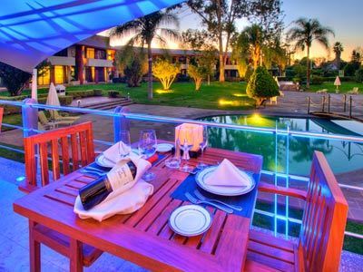 Hotel Las Trojes