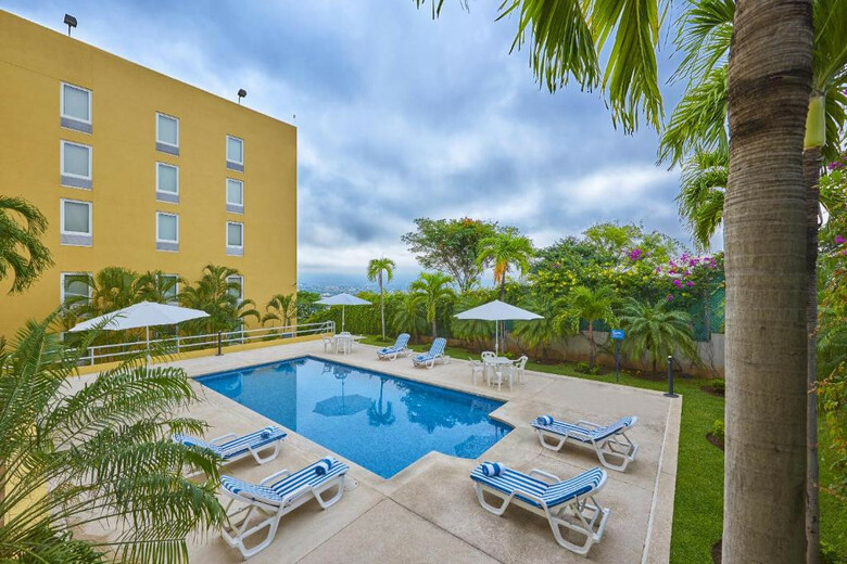 Hotel City Express Tuxtla Gutierrez