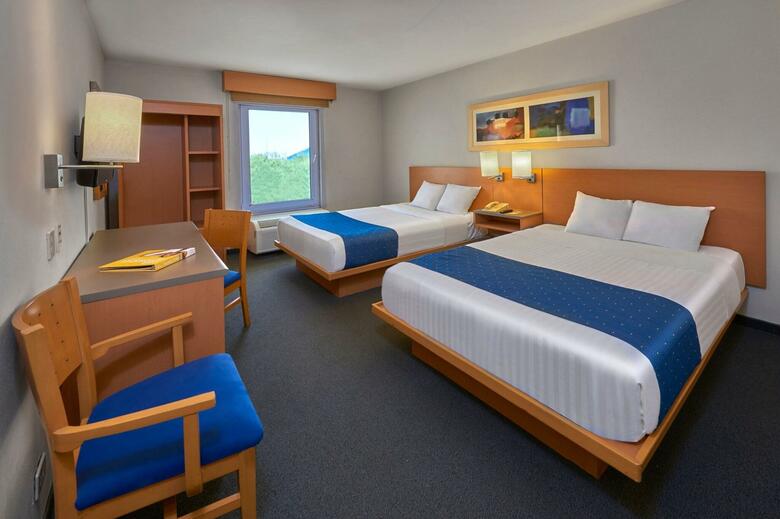 Hotel City Express Reynosa