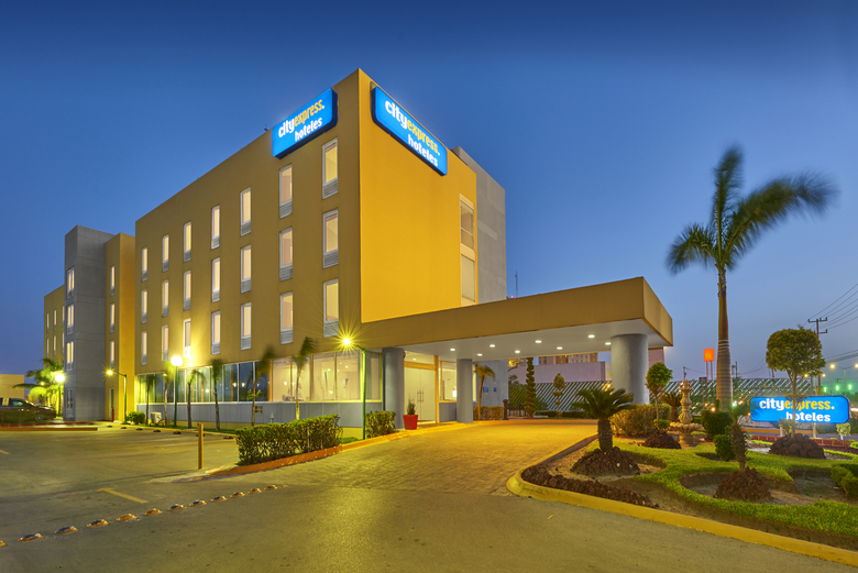 Hotel City Express Reynosa