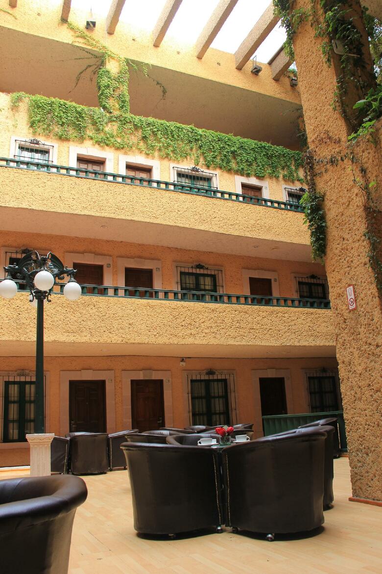 Hotel Meson De La Merced