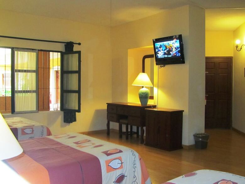 Hotel Meson De La Merced