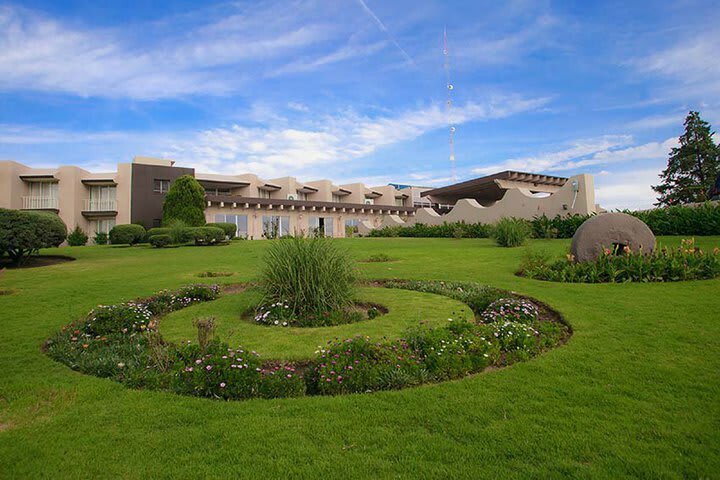 Aparthotel Parador (.)