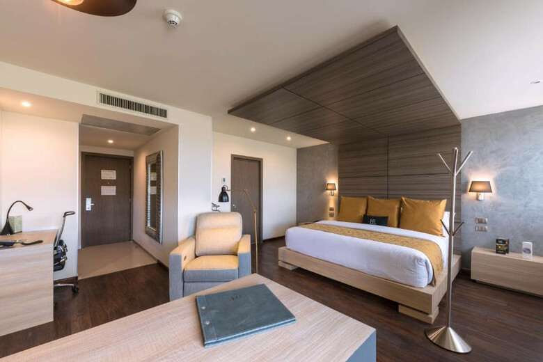 Hotel Riazor Ciudad De Mexico