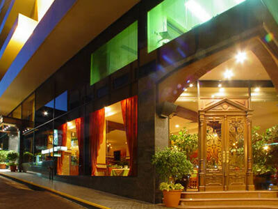 Hotel Las Margaritas
