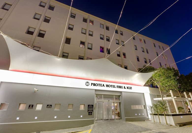 Protea Hotel Fire & Ice