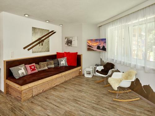 Apartamento A Casa Alpendiamond Ski-in & Ski-out