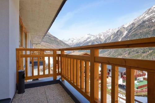 Apartamento A Casa Alpendiamond Ski-in & Ski-out